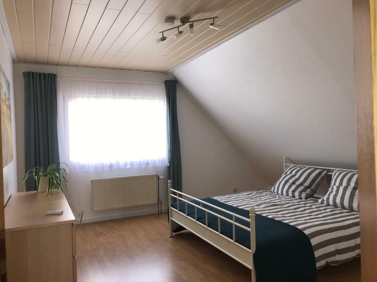 Ferienwohnung Jutta U. Andreas Arenz Minderlittgen Exterior foto